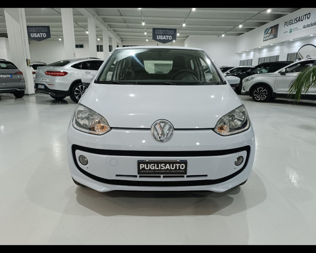 VOLKSWAGEN up! 1.0 5p. eco take up! BlueMotion Technology - 2