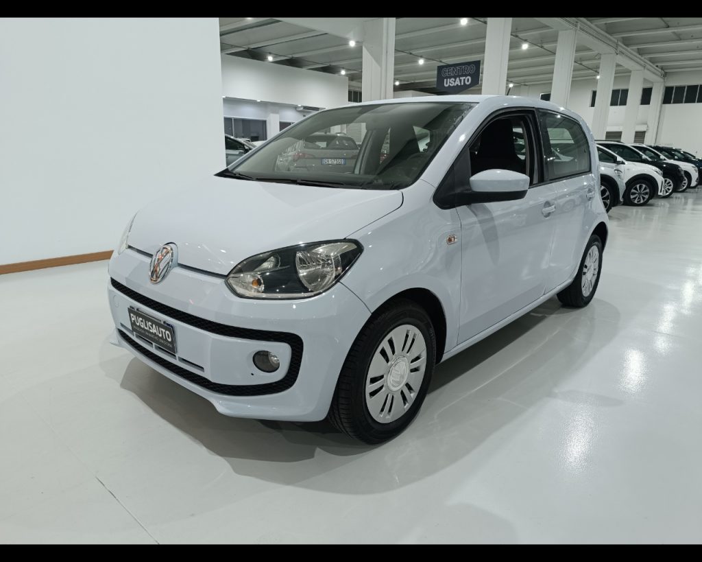 VOLKSWAGEN up! 1.0 5p. eco take up! BlueMotion Technology - 3