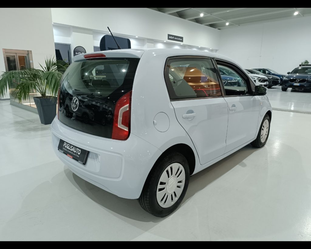 VOLKSWAGEN up! 1.0 5p. eco take up! BlueMotion Technology - 4