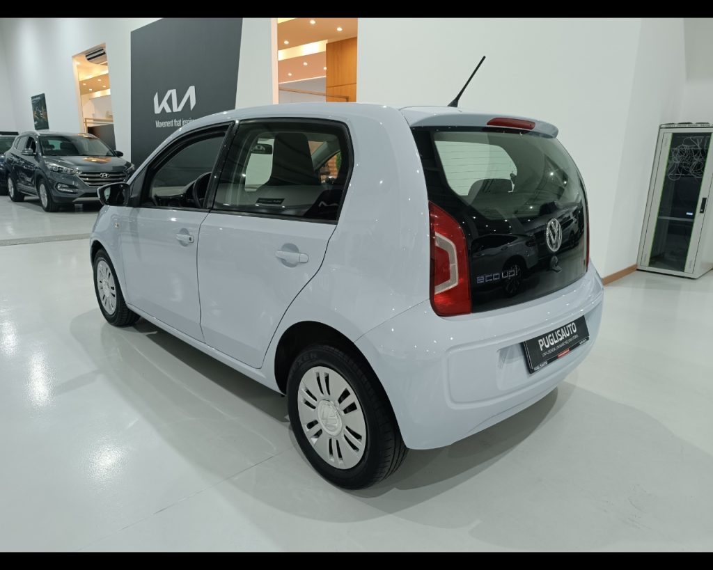 VOLKSWAGEN up! 1.0 5p. eco take up! BlueMotion Technology - 6