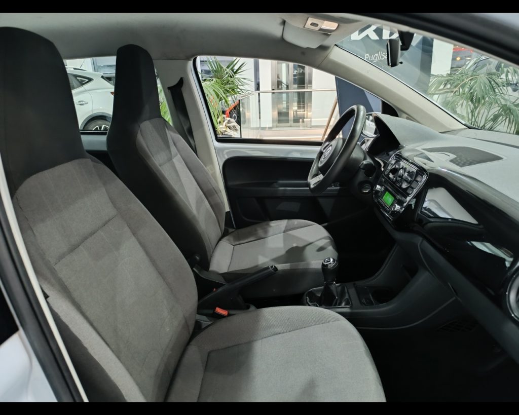 VOLKSWAGEN up! 1.0 5p. eco take up! BlueMotion Technology - 14