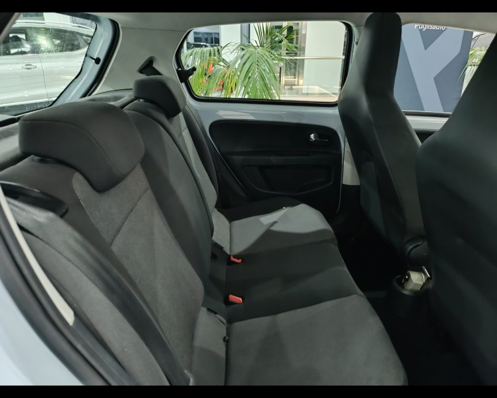 VOLKSWAGEN up! 1.0 5p. eco take up! BlueMotion Technology - 15