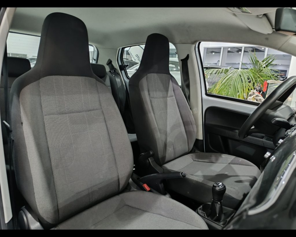 VOLKSWAGEN up! 1.0 5p. eco take up! BlueMotion Technology - 16