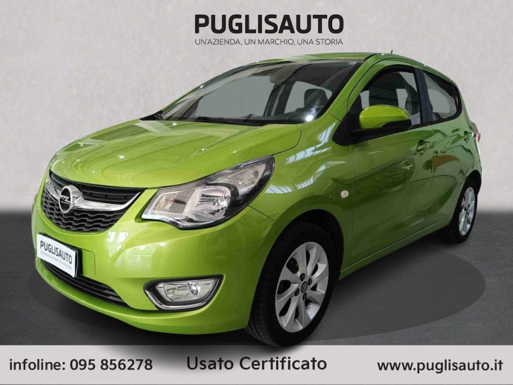 OPEL Karl 1.0 75 CV N-Joy - 3