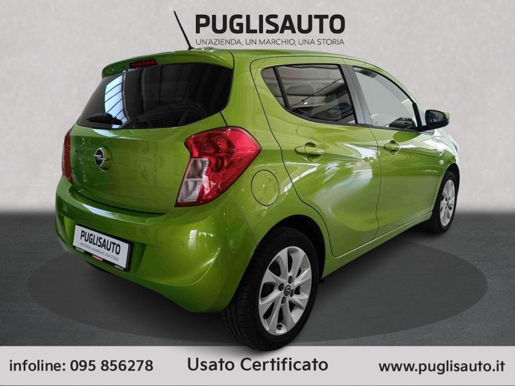 OPEL Karl 1.0 75 CV N-Joy - 4