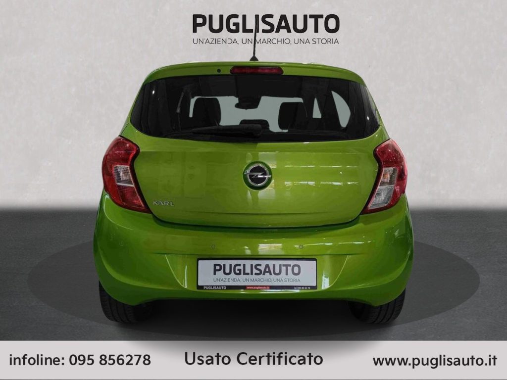 OPEL Karl 1.0 75 CV N-Joy - 5