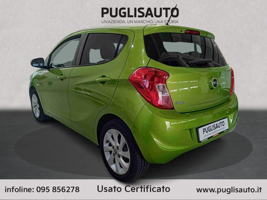 OPEL Karl 1.0 75 CV N-Joy - 6