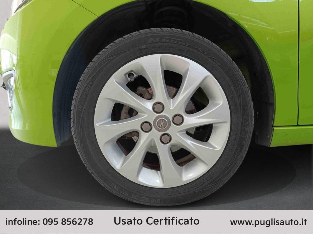 OPEL Karl 1.0 75 CV N-Joy - 14