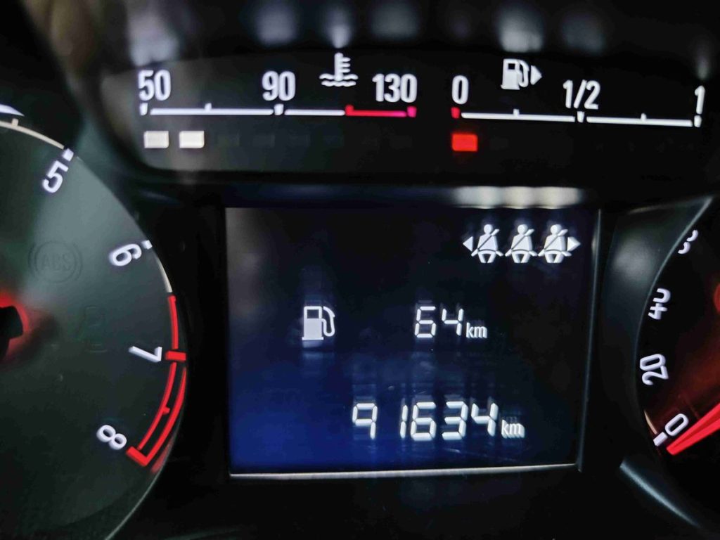 OPEL Karl 1.0 75 CV N-Joy - 15