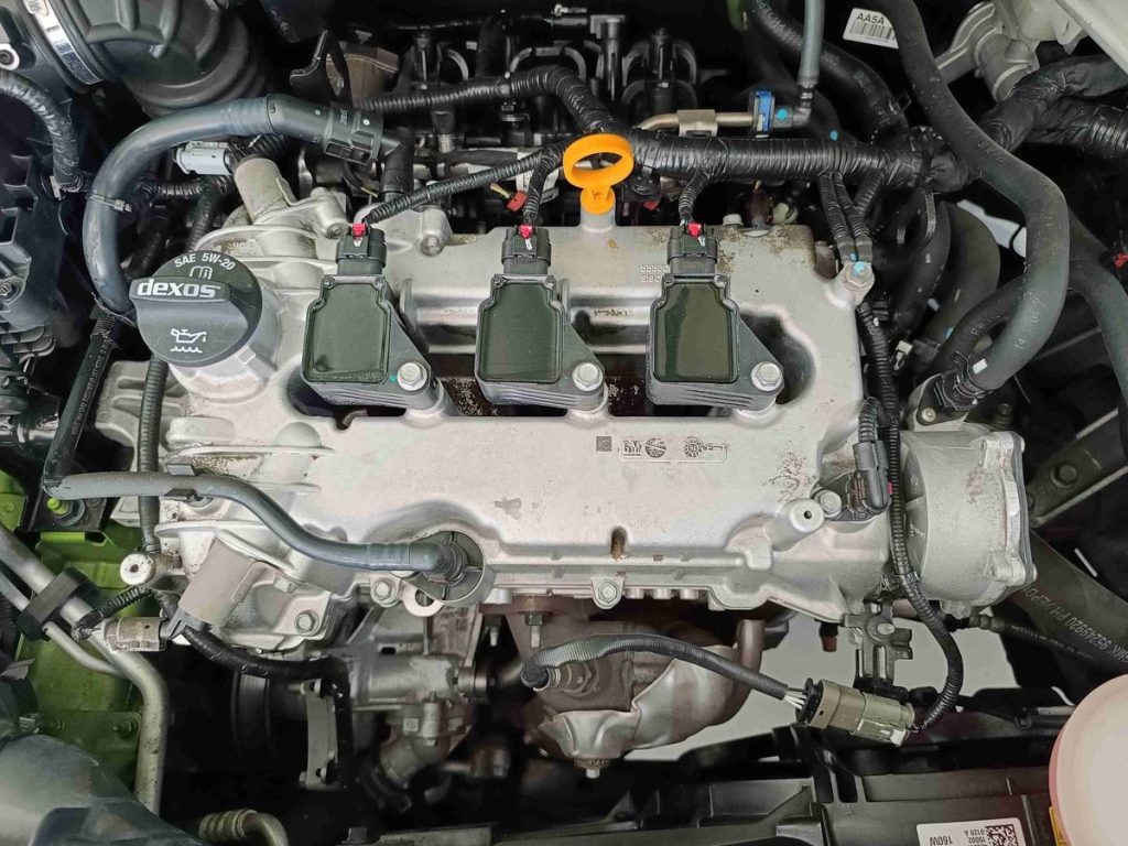 OPEL Karl 1.0 75 CV N-Joy - 20