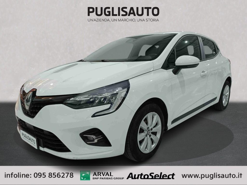 RENAULT Clio Blue dCi 85 CV 5 porte Business - 3