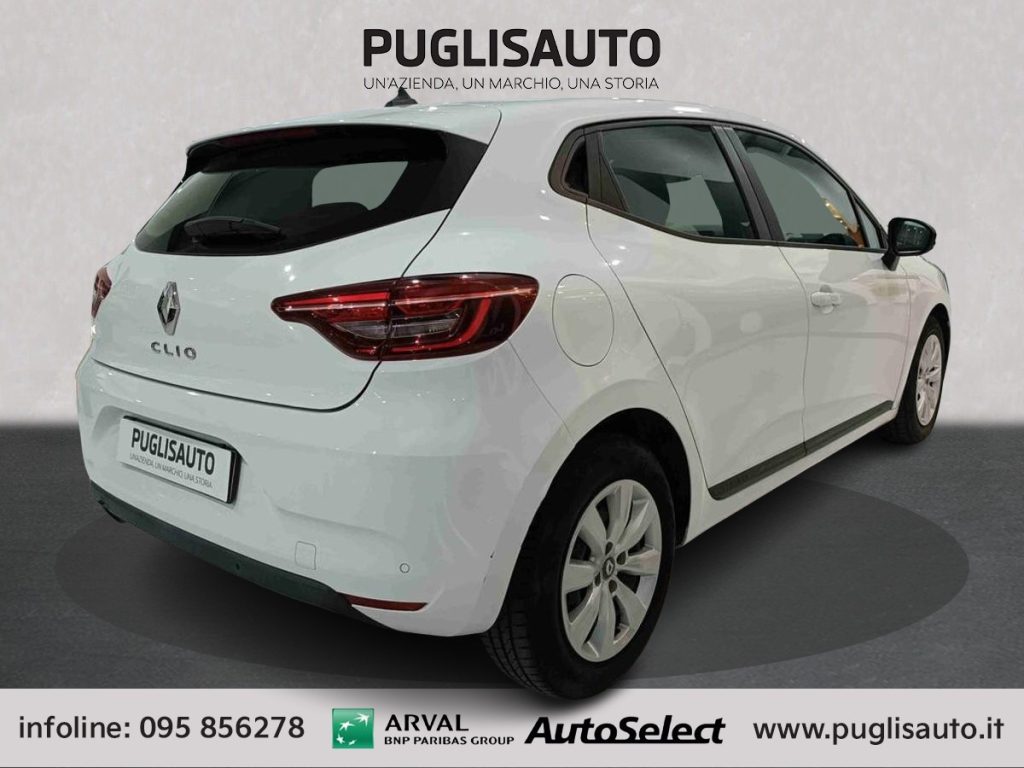 RENAULT Clio Blue dCi 85 CV 5 porte Business - 4