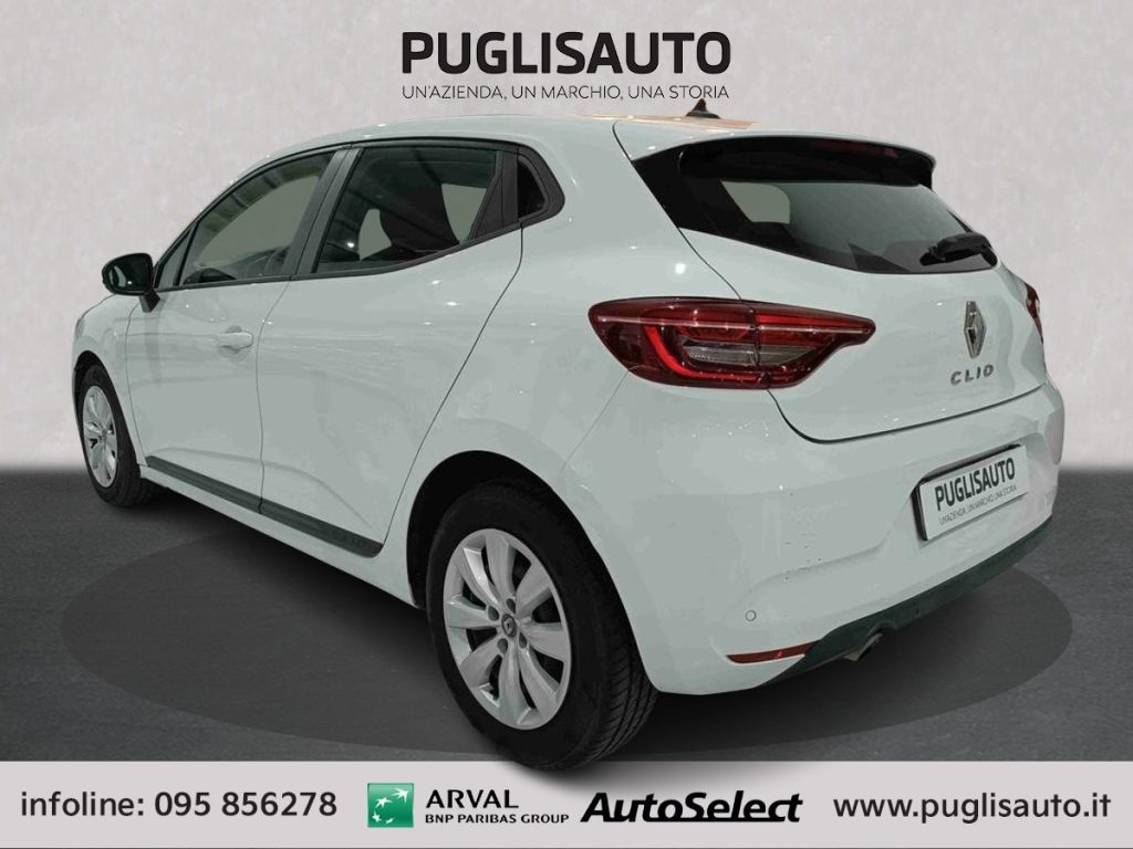 RENAULT Clio Blue dCi 85 CV 5 porte Business - 6