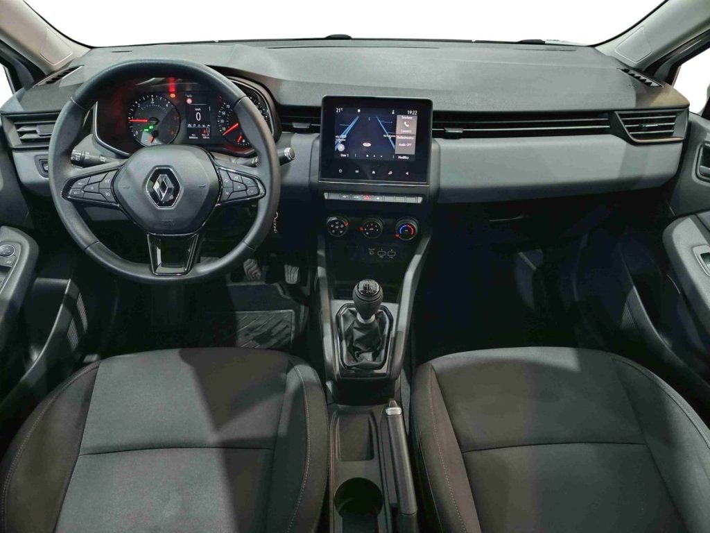 RENAULT Clio Blue dCi 85 CV 5 porte Business - 7