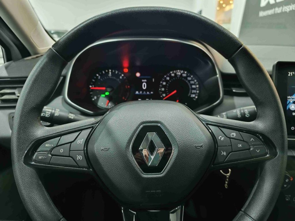 RENAULT Clio Blue dCi 85 CV 5 porte Business - 18