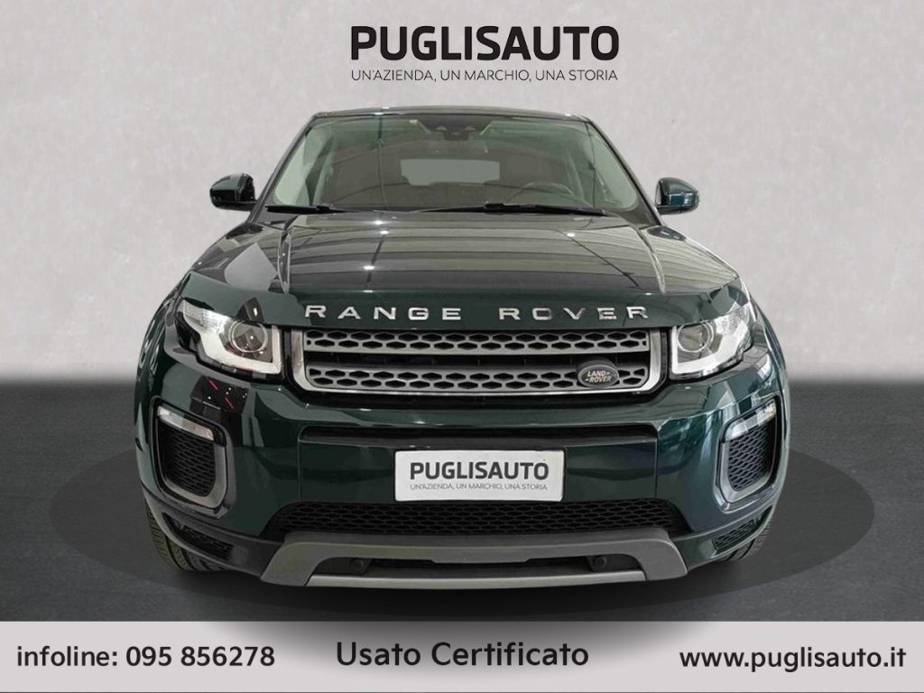 LAND ROVER Range Rover Evoque 2.0 TD4 150 CV 5p. SE - 2
