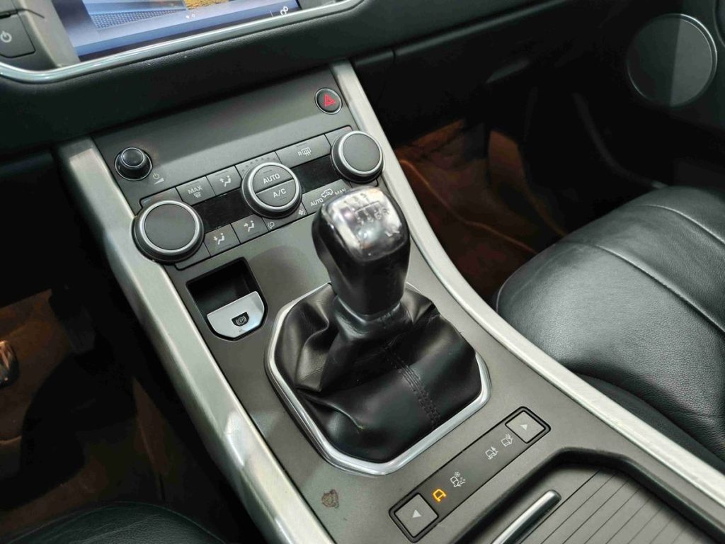 LAND ROVER Range Rover Evoque 2.0 TD4 150 CV 5p. SE - 8