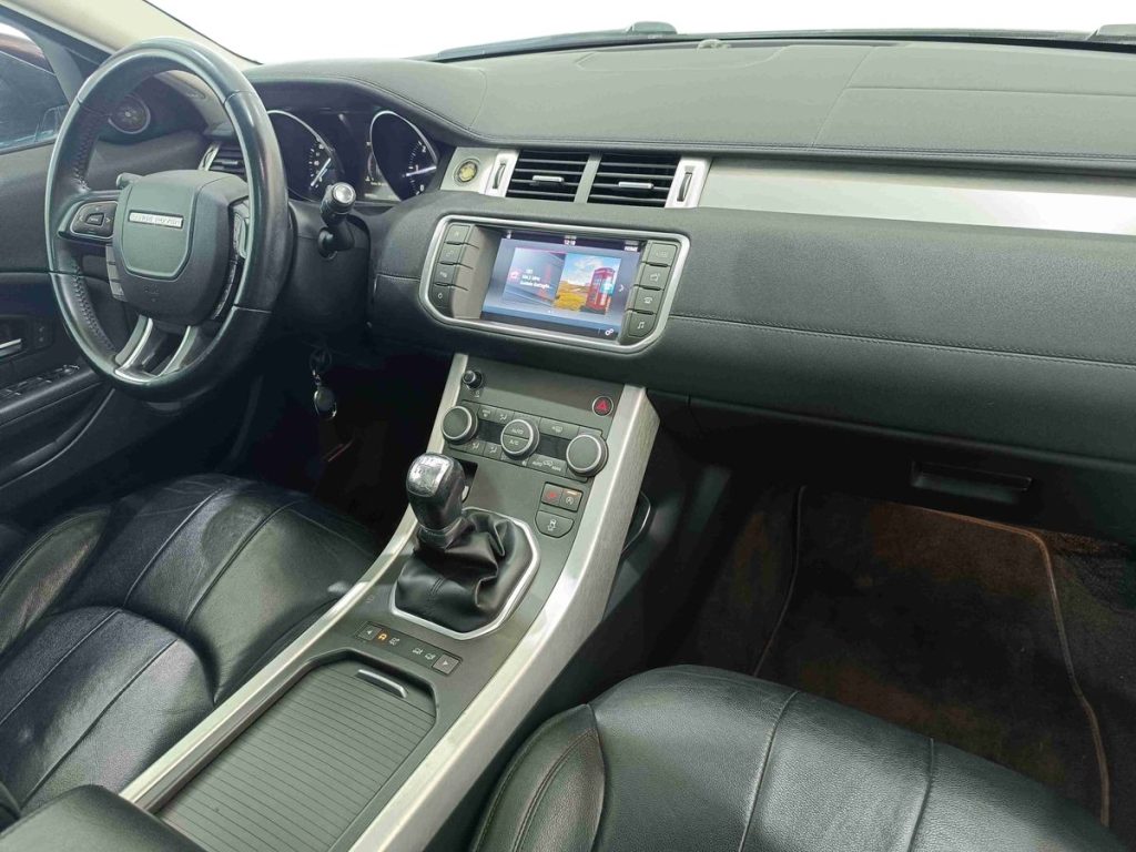 LAND ROVER Range Rover Evoque 2.0 TD4 150 CV 5p. SE - 9