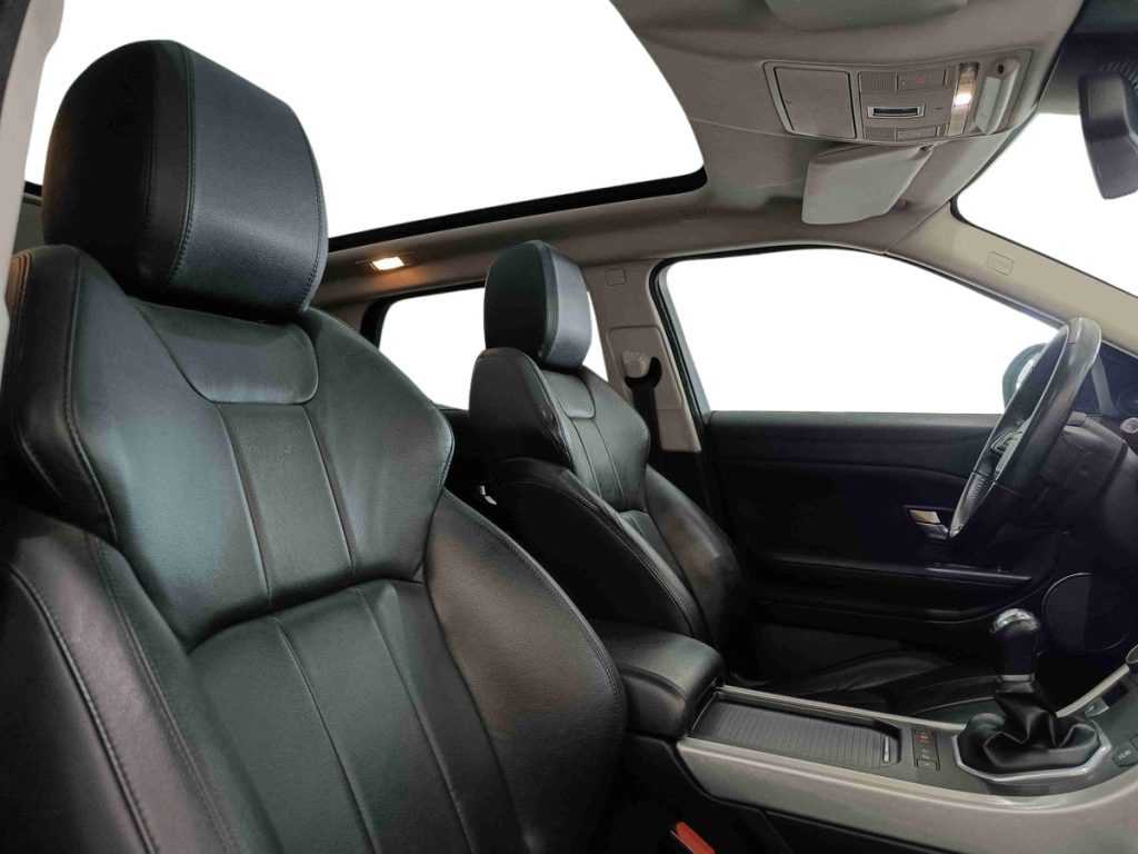 LAND ROVER Range Rover Evoque 2.0 TD4 150 CV 5p. SE - 10