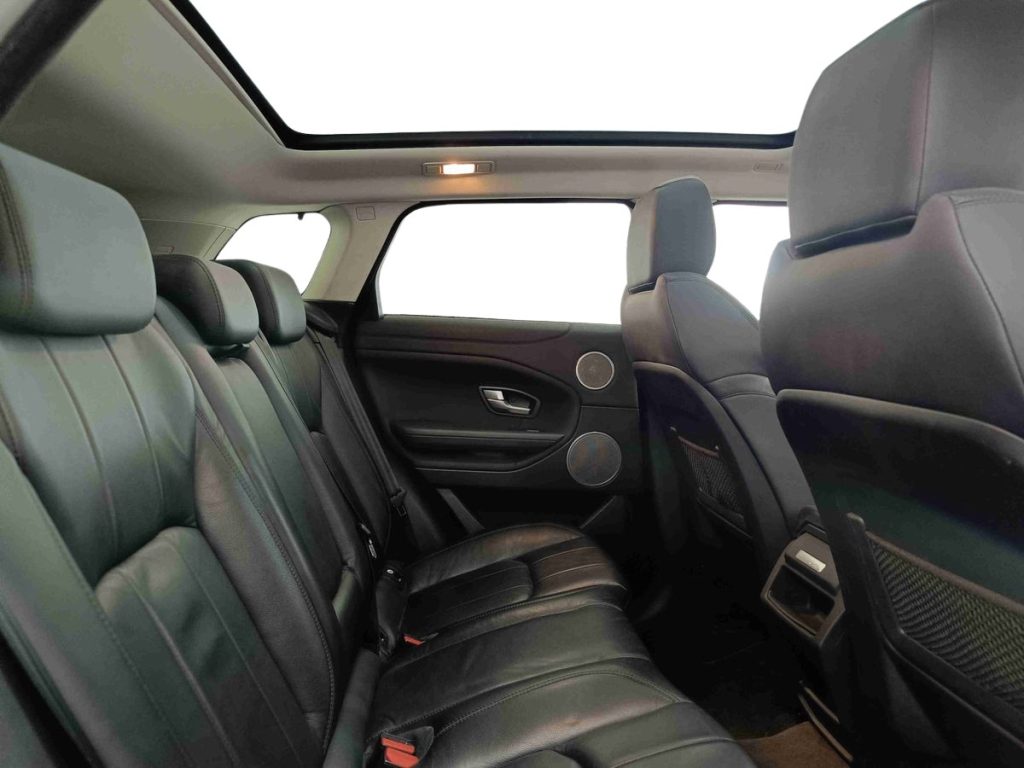 LAND ROVER Range Rover Evoque 2.0 TD4 150 CV 5p. SE - 11