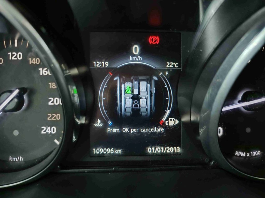 LAND ROVER Range Rover Evoque 2.0 TD4 150 CV 5p. SE - 15