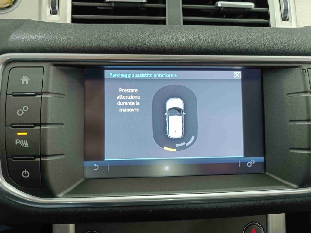 LAND ROVER Range Rover Evoque 2.0 TD4 150 CV 5p. SE - 16