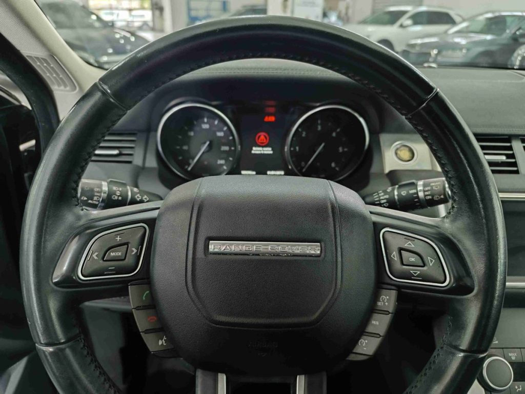 LAND ROVER Range Rover Evoque 2.0 TD4 150 CV 5p. SE - 17