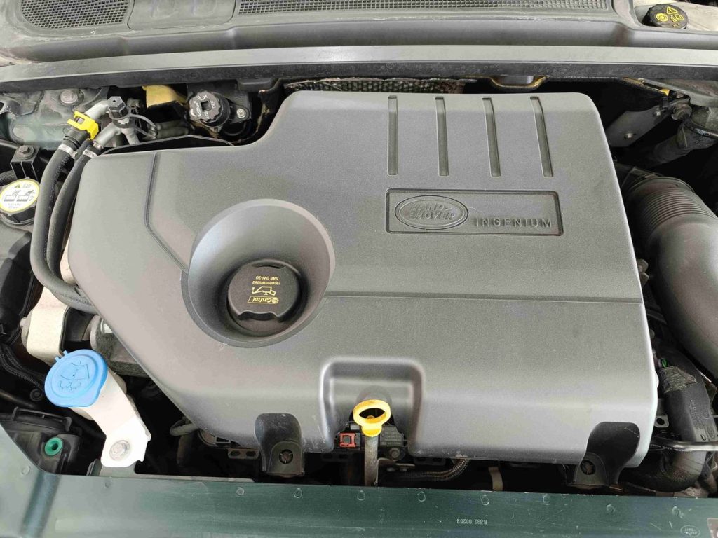 LAND ROVER Range Rover Evoque 2.0 TD4 150 CV 5p. SE - 19