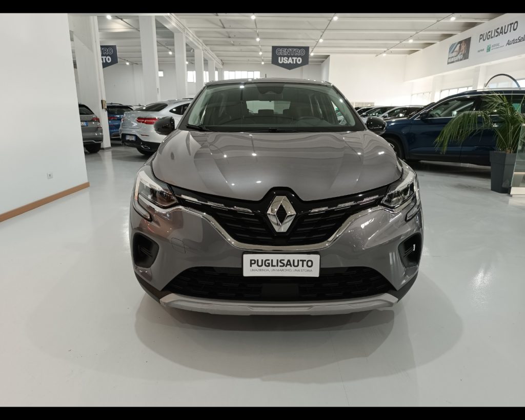 RENAULT Captur Blue dCi 115 CV Business - 2