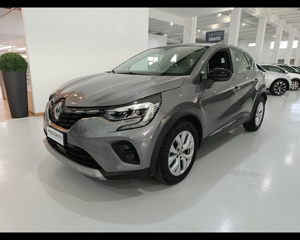 RENAULT Captur Blue dCi 115 CV Business - 3