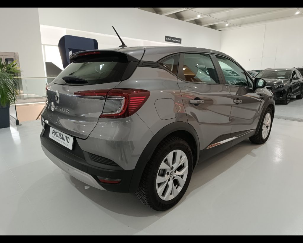 RENAULT Captur Blue dCi 115 CV Business - 4