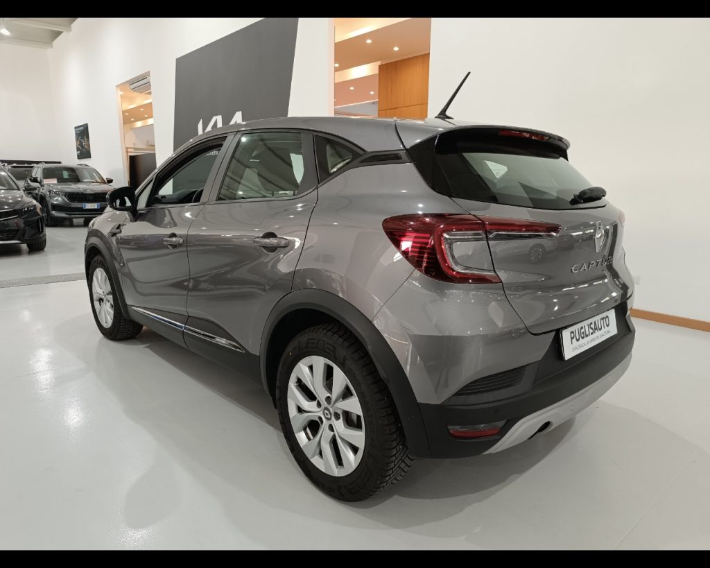 RENAULT Captur Blue dCi 115 CV Business - 6