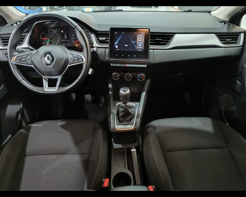 RENAULT Captur Blue dCi 115 CV Business - 7