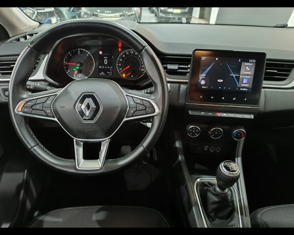 RENAULT Captur Blue dCi 115 CV Business - 8