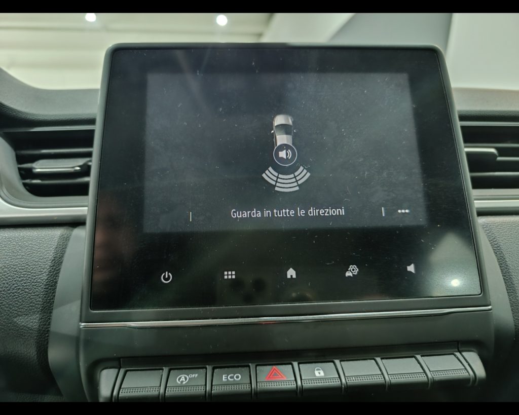 RENAULT Captur Blue dCi 115 CV Business - 10