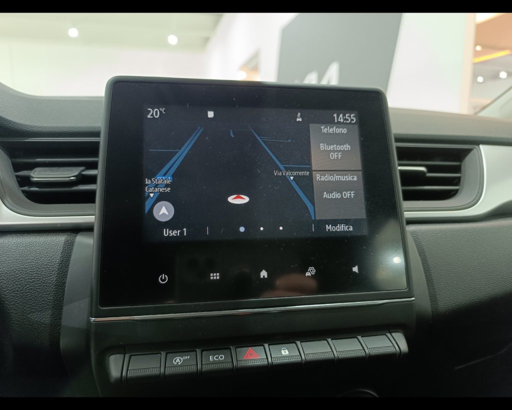 RENAULT Captur Blue dCi 115 CV Business - 11