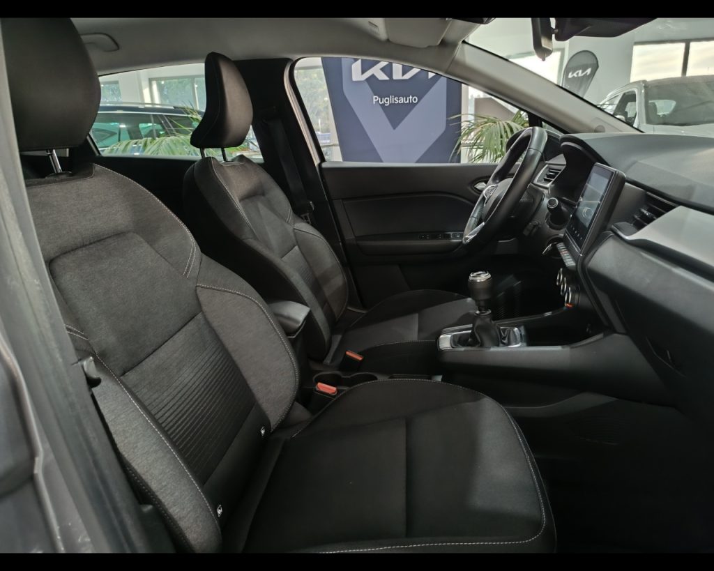 RENAULT Captur Blue dCi 115 CV Business - 15