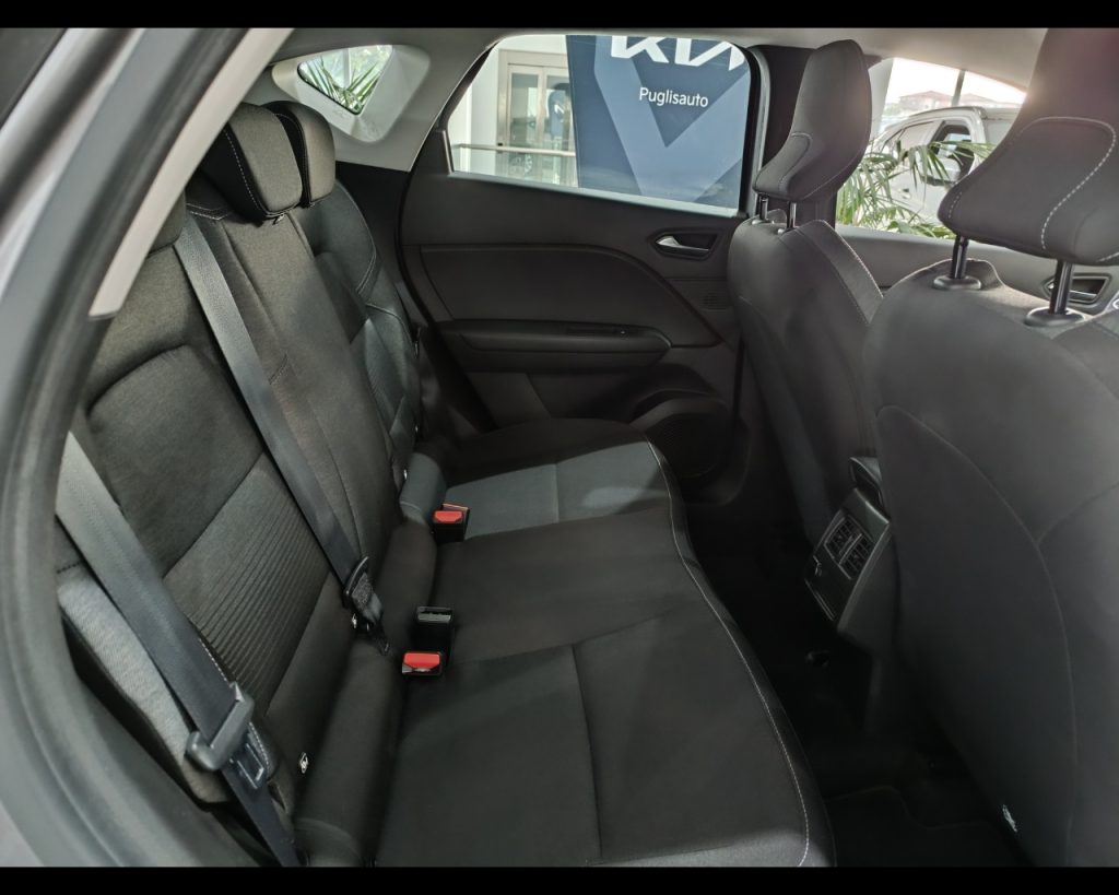 RENAULT Captur Blue dCi 115 CV Business - 16