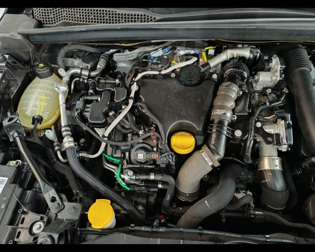 RENAULT Captur Blue dCi 115 CV Business - 23