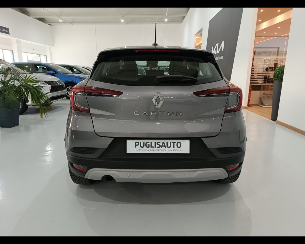 RENAULT Captur Blue dCi 115 CV Business - 5