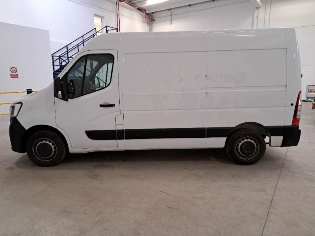 RENAULT Master T35 2.3 dCi 135 PM-TM Furgone Ice - 2