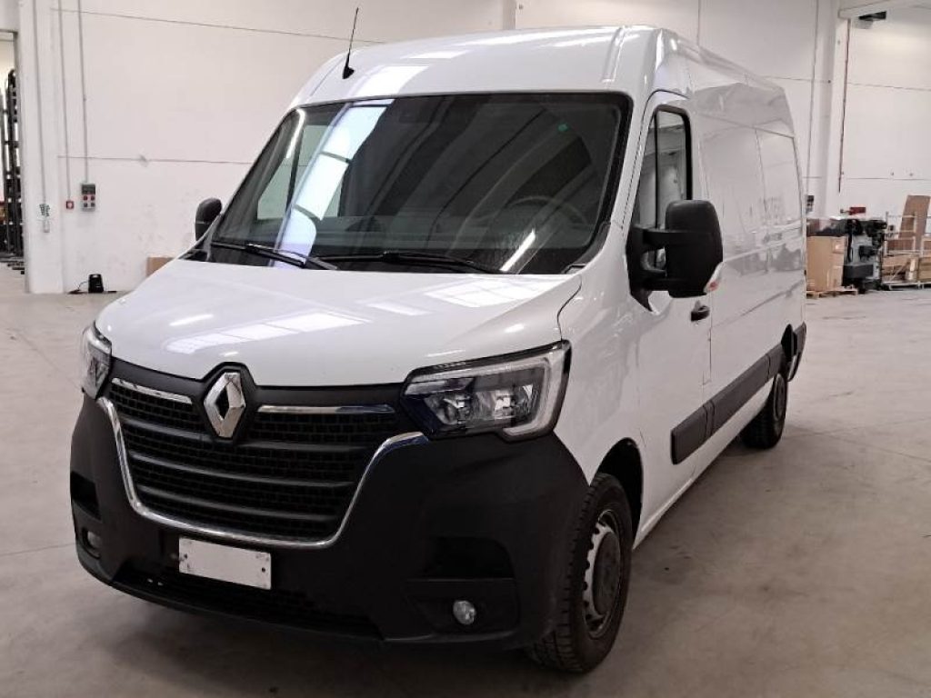 RENAULT Master T35 2.3 dCi 135 PM-TM Furgone Ice - 3