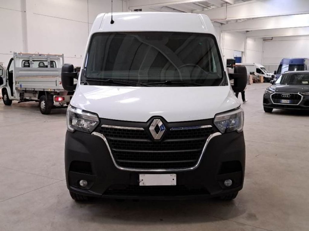 RENAULT Master T35 2.3 dCi 135 PM-TM Furgone Ice - 5