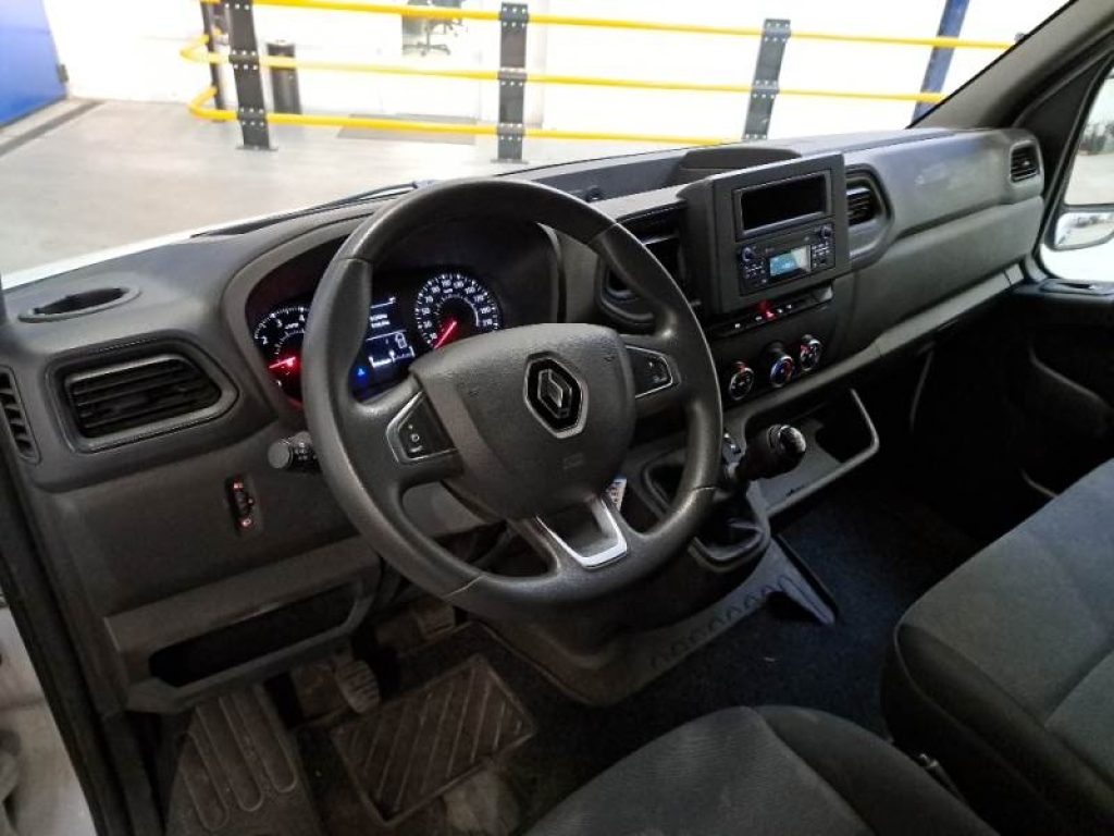 RENAULT Master T35 2.3 dCi 135 PM-TM Furgone Ice - 7