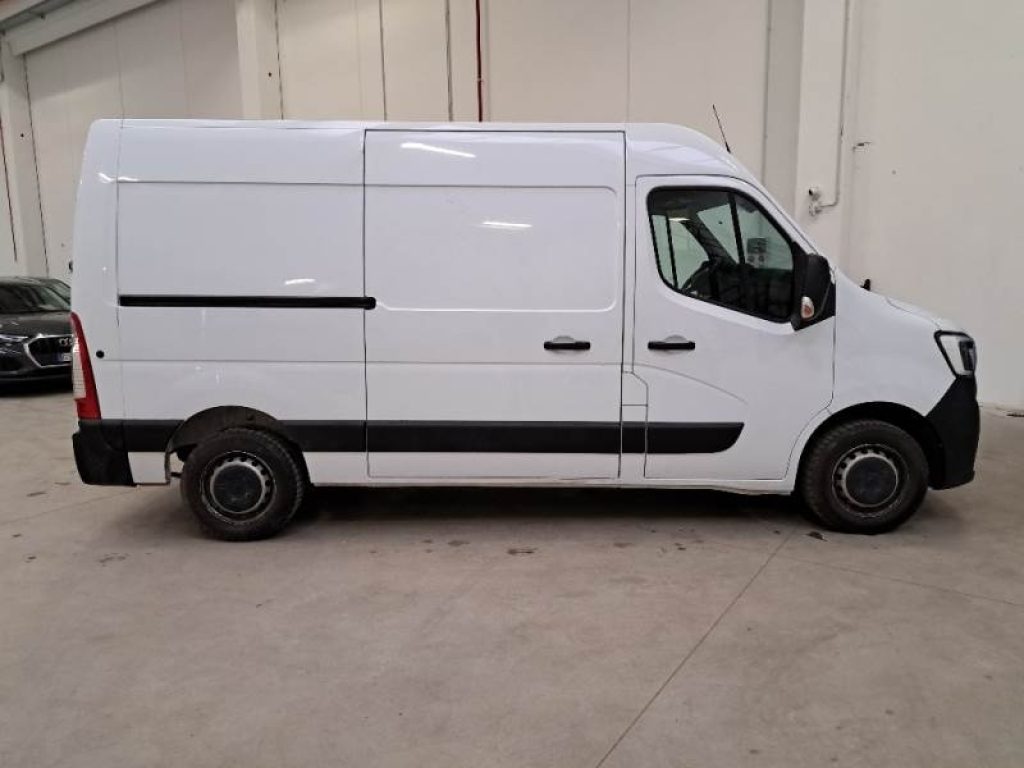 RENAULT Master T35 2.3 dCi 135 PM-TM Furgone Ice - 5