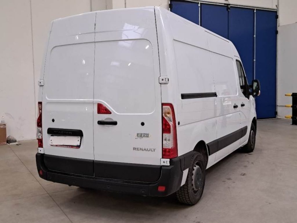RENAULT Master T35 2.3 dCi 135 PM-TM Furgone Ice - 2