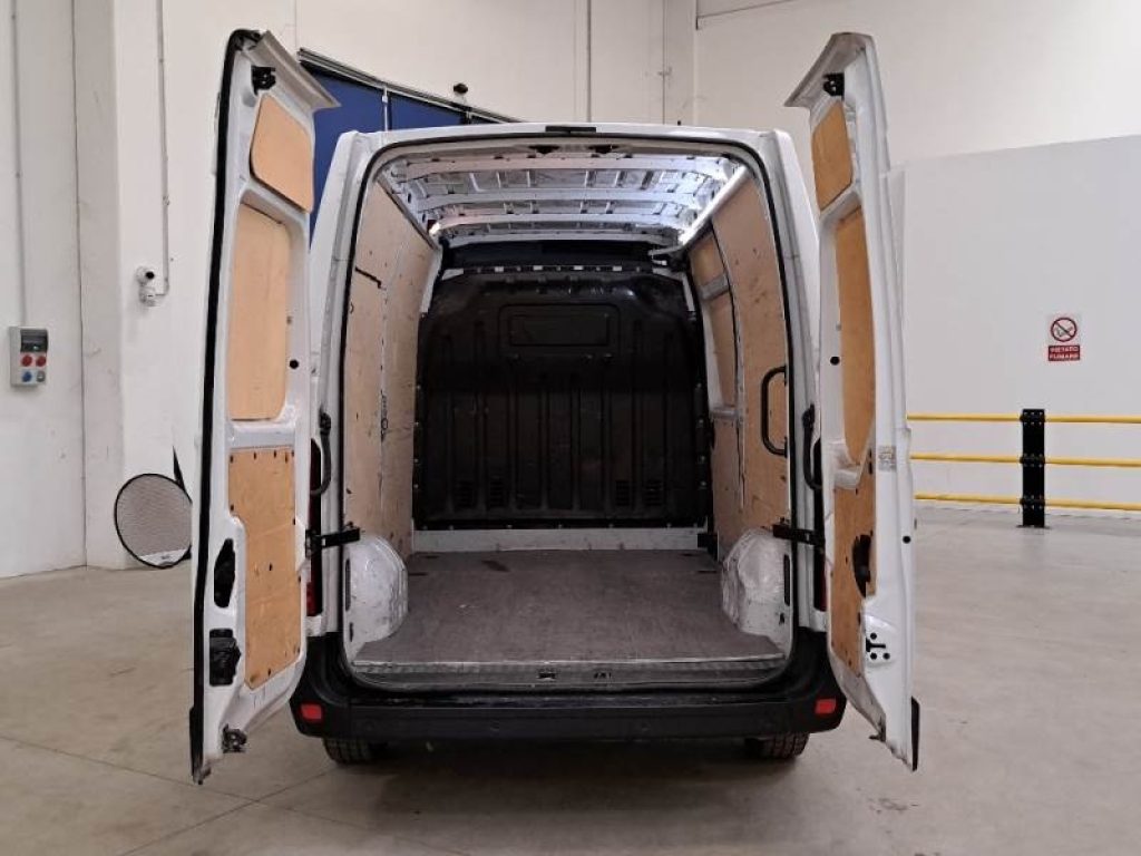 RENAULT Master T35 2.3 dCi 135 PM-TM Furgone Ice - 3