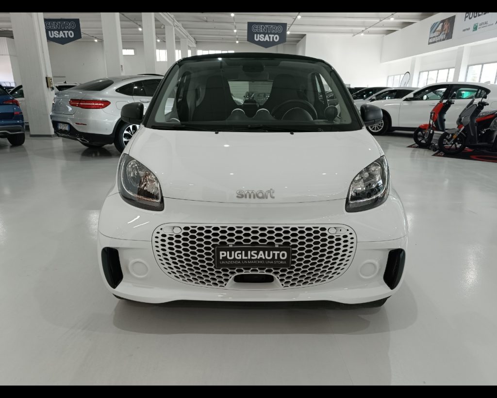 SMART ForTwo EQ Pure - 2