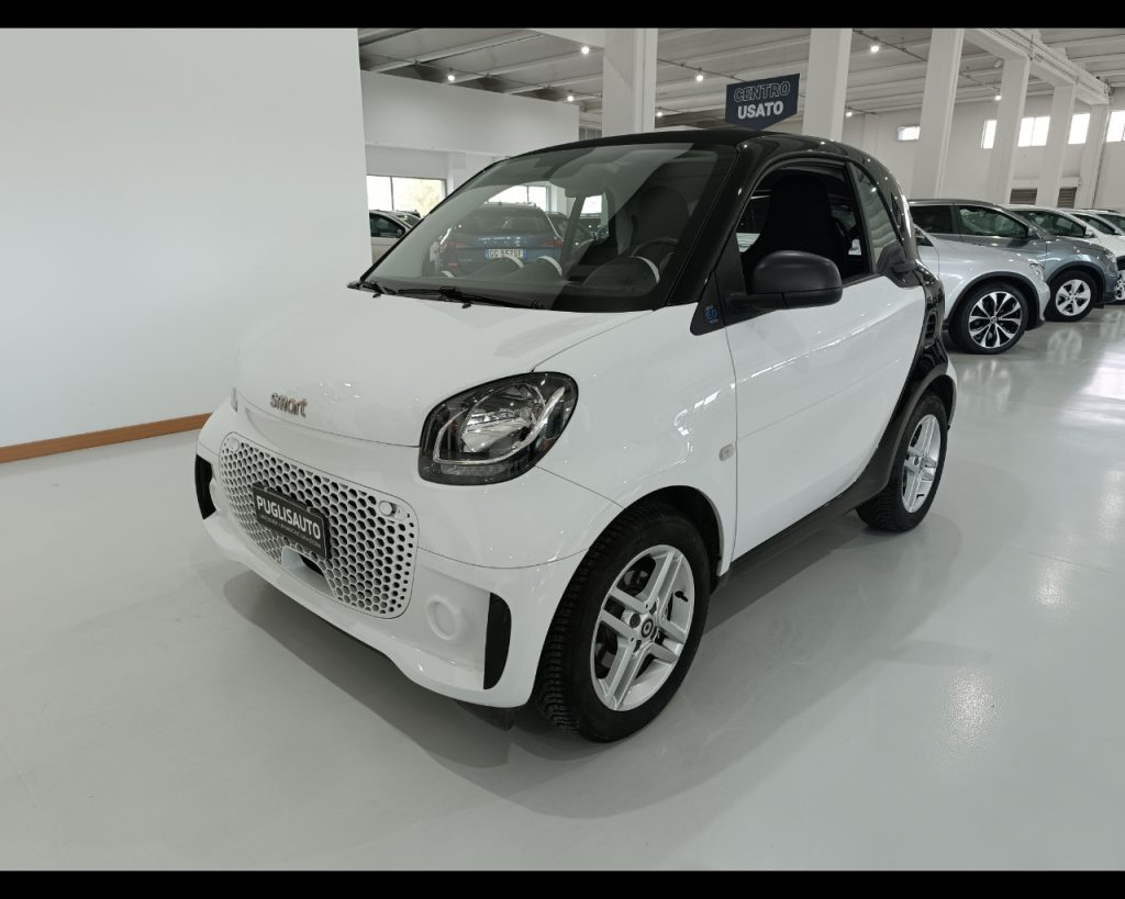 SMART ForTwo EQ Pure - 3