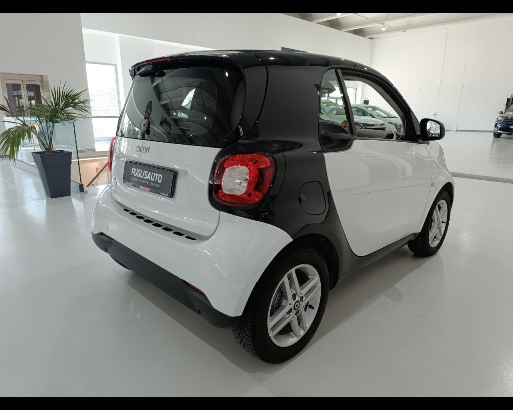 SMART ForTwo EQ Pure - 4